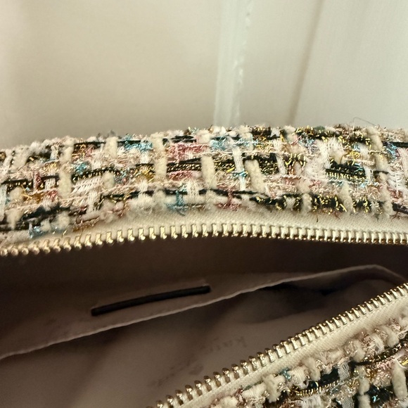 Kate Spade Tinsel Tweed Crossbody Bag - Picture 7 of 12